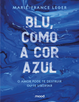 Blu, como a cor azul - Marie-France Leger.epub